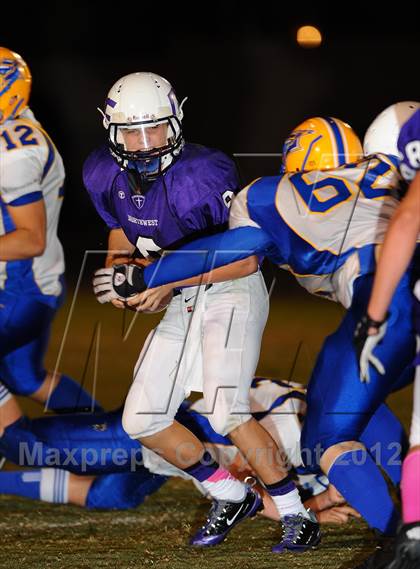 Thumbnail 3 in Tempe Prep @ Northwest Christian photogallery.