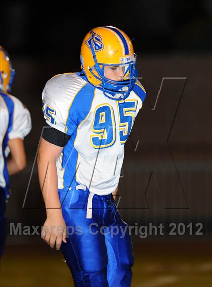 Thumbnail 2 in Tempe Prep @ Northwest Christian photogallery.