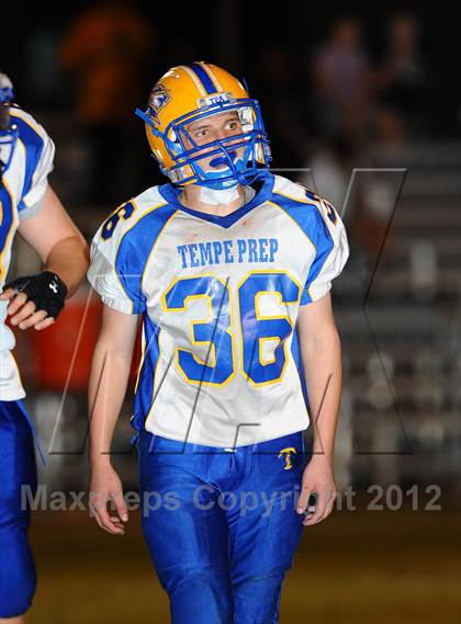 Thumbnail 2 in Tempe Prep @ Northwest Christian photogallery.