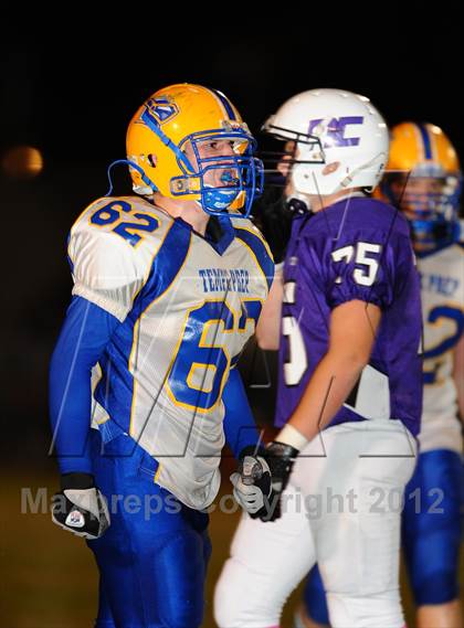 Thumbnail 2 in Tempe Prep @ Northwest Christian photogallery.
