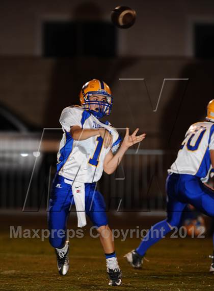 Thumbnail 2 in Tempe Prep @ Northwest Christian photogallery.