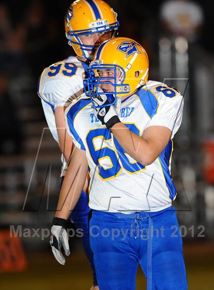 Thumbnail 3 in Tempe Prep @ Northwest Christian photogallery.