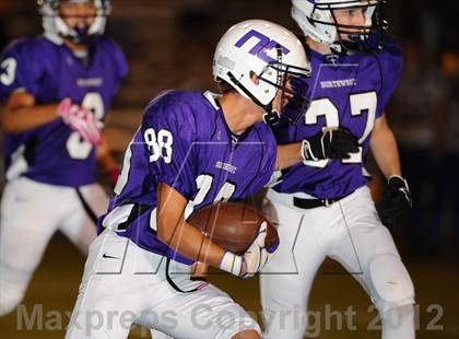 Thumbnail 2 in Tempe Prep @ Northwest Christian photogallery.
