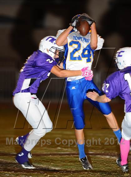 Thumbnail 1 in Tempe Prep @ Northwest Christian photogallery.