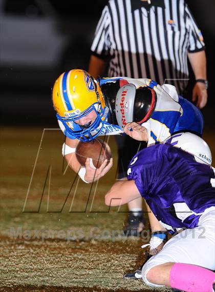Thumbnail 2 in Tempe Prep @ Northwest Christian photogallery.