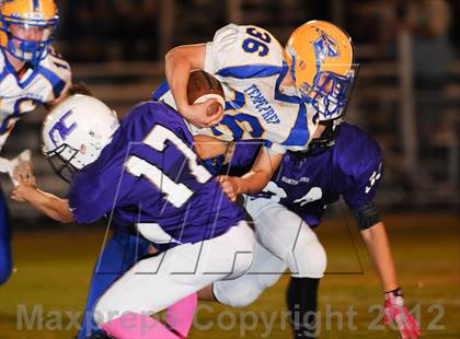 Thumbnail 2 in Tempe Prep @ Northwest Christian photogallery.