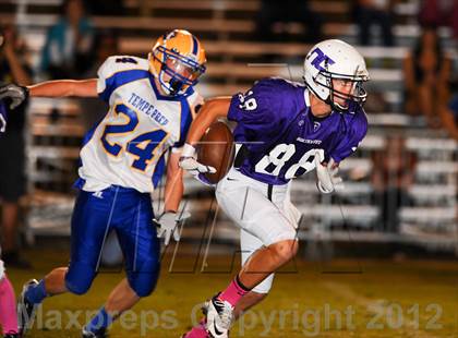 Thumbnail 1 in Tempe Prep @ Northwest Christian photogallery.