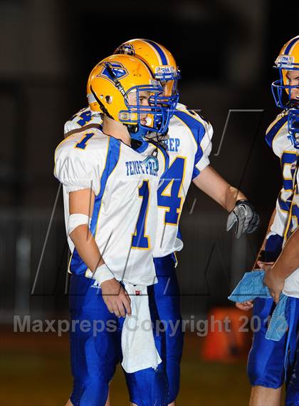 Thumbnail 2 in Tempe Prep @ Northwest Christian photogallery.
