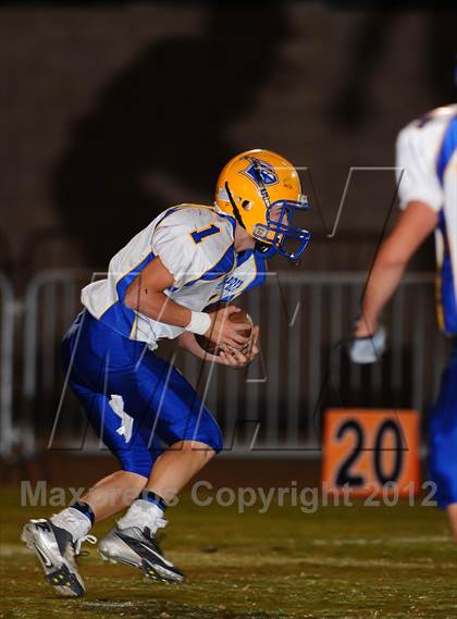 Thumbnail 1 in Tempe Prep @ Northwest Christian photogallery.