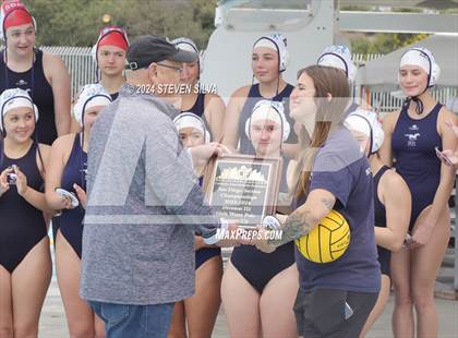 Thumbnail 3 in Classical Academy vs. San Dieguito Academy (CIF SDS D3 Final) photogallery.