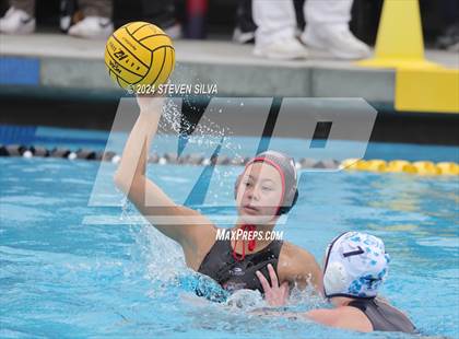 Thumbnail 1 in Classical Academy vs. San Dieguito Academy (CIF SDS D3 Final) photogallery.