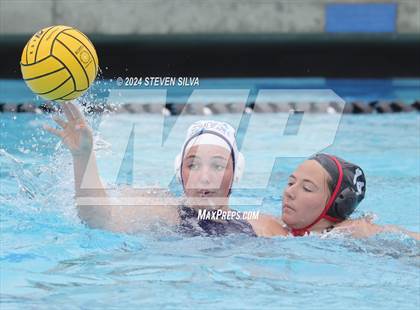 Thumbnail 2 in Classical Academy vs. San Dieguito Academy (CIF SDS D3 Final) photogallery.