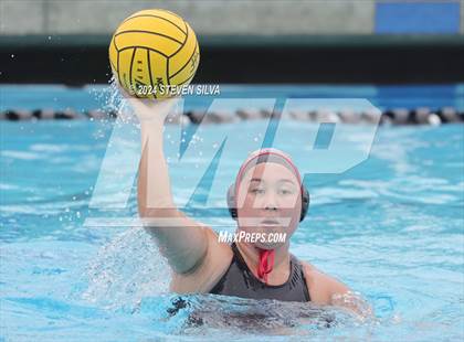 Thumbnail 3 in Classical Academy vs. San Dieguito Academy (CIF SDS D3 Final) photogallery.