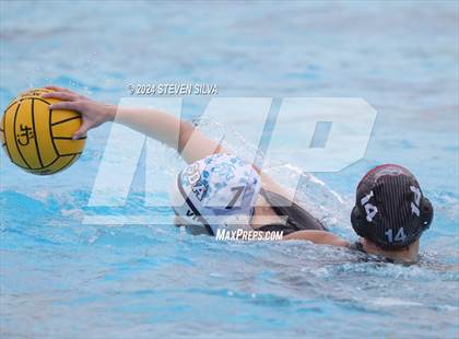 Thumbnail 2 in Classical Academy vs. San Dieguito Academy (CIF SDS D3 Final) photogallery.
