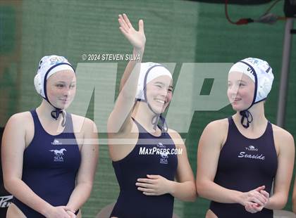 Thumbnail 2 in Classical Academy vs. San Dieguito Academy (CIF SDS D3 Final) photogallery.