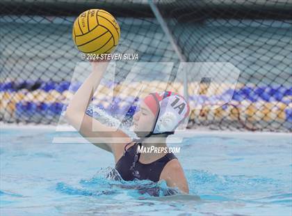Thumbnail 3 in Classical Academy vs. San Dieguito Academy (CIF SDS D3 Final) photogallery.