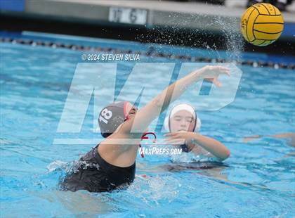 Thumbnail 2 in Classical Academy vs. San Dieguito Academy (CIF SDS D3 Final) photogallery.
