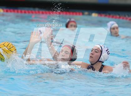 Thumbnail 1 in Classical Academy vs. San Dieguito Academy (CIF SDS D3 Final) photogallery.