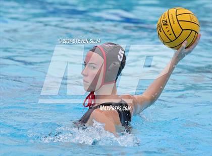 Thumbnail 1 in Classical Academy vs. San Dieguito Academy (CIF SDS D3 Final) photogallery.