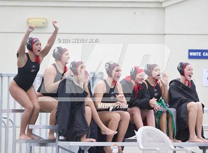 Thumbnail 3 in Classical Academy vs. San Dieguito Academy (CIF SDS D3 Final) photogallery.