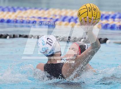 Thumbnail 1 in Classical Academy vs. San Dieguito Academy (CIF SDS D3 Final) photogallery.