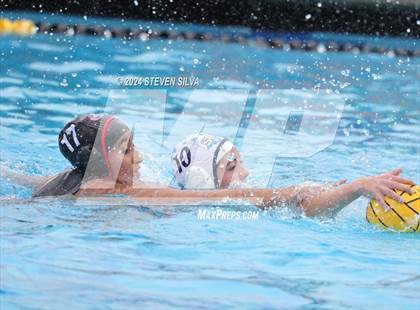 Thumbnail 2 in Classical Academy vs. San Dieguito Academy (CIF SDS D3 Final) photogallery.