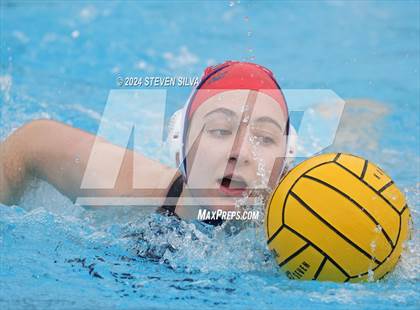Thumbnail 2 in Classical Academy vs. San Dieguito Academy (CIF SDS D3 Final) photogallery.