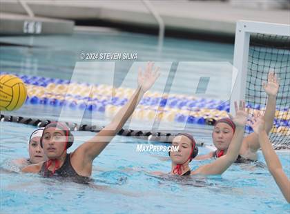 Thumbnail 2 in Classical Academy vs. San Dieguito Academy (CIF SDS D3 Final) photogallery.