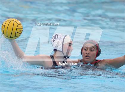 Thumbnail 3 in Classical Academy vs. San Dieguito Academy (CIF SDS D3 Final) photogallery.