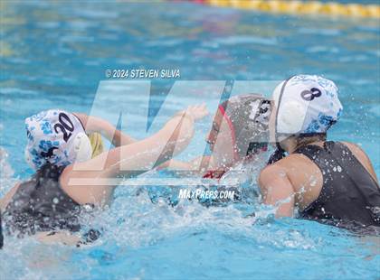 Thumbnail 1 in Classical Academy vs. San Dieguito Academy (CIF SDS D3 Final) photogallery.