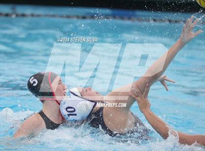 Thumbnail 2 in Classical Academy vs. San Dieguito Academy (CIF SDS D3 Final) photogallery.