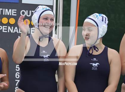 Thumbnail 3 in Classical Academy vs. San Dieguito Academy (CIF SDS D3 Final) photogallery.