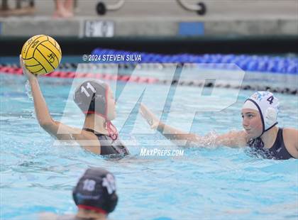 Thumbnail 3 in Classical Academy vs. San Dieguito Academy (CIF SDS D3 Final) photogallery.