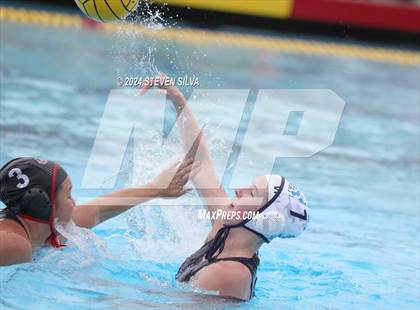 Thumbnail 1 in Classical Academy vs. San Dieguito Academy (CIF SDS D3 Final) photogallery.