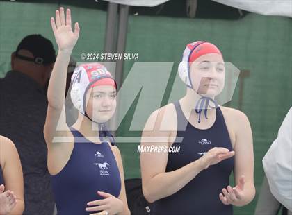 Thumbnail 2 in Classical Academy vs. San Dieguito Academy (CIF SDS D3 Final) photogallery.
