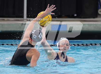 Thumbnail 2 in Classical Academy vs. San Dieguito Academy (CIF SDS D3 Final) photogallery.