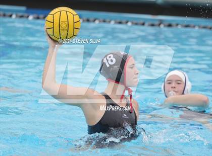 Thumbnail 3 in Classical Academy vs. San Dieguito Academy (CIF SDS D3 Final) photogallery.