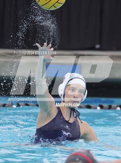 Thumbnail 3 in Classical Academy vs. San Dieguito Academy (CIF SDS D3 Final) photogallery.