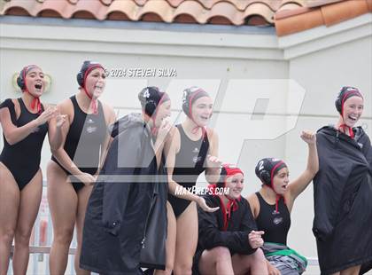Thumbnail 2 in Classical Academy vs. San Dieguito Academy (CIF SDS D3 Final) photogallery.