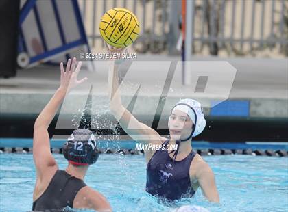 Thumbnail 2 in Classical Academy vs. San Dieguito Academy (CIF SDS D3 Final) photogallery.