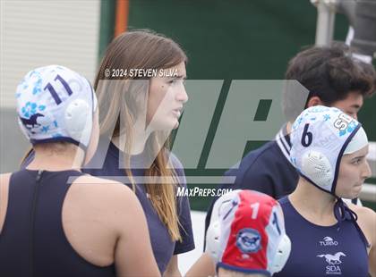 Thumbnail 2 in Classical Academy vs. San Dieguito Academy (CIF SDS D3 Final) photogallery.