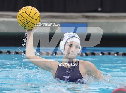 Thumbnail 2 in Classical Academy vs. San Dieguito Academy (CIF SDS D3 Final) photogallery.