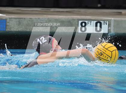 Thumbnail 1 in Classical Academy vs. San Dieguito Academy (CIF SDS D3 Final) photogallery.