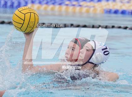 Thumbnail 1 in Classical Academy vs. San Dieguito Academy (CIF SDS D3 Final) photogallery.