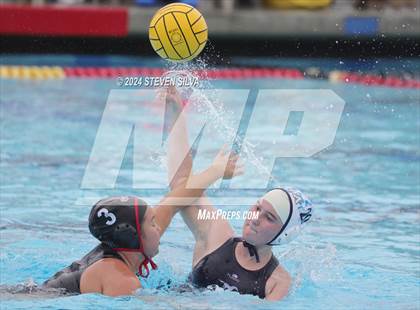 Thumbnail 1 in Classical Academy vs. San Dieguito Academy (CIF SDS D3 Final) photogallery.