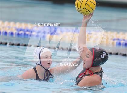Thumbnail 3 in Classical Academy vs. San Dieguito Academy (CIF SDS D3 Final) photogallery.