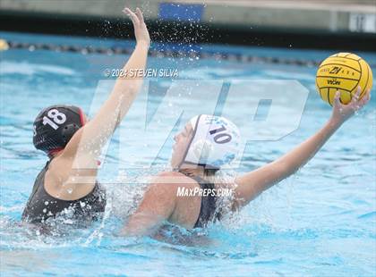 Thumbnail 1 in Classical Academy vs. San Dieguito Academy (CIF SDS D3 Final) photogallery.