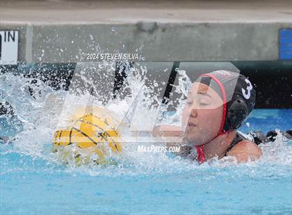 Thumbnail 1 in Classical Academy vs. San Dieguito Academy (CIF SDS D3 Final) photogallery.