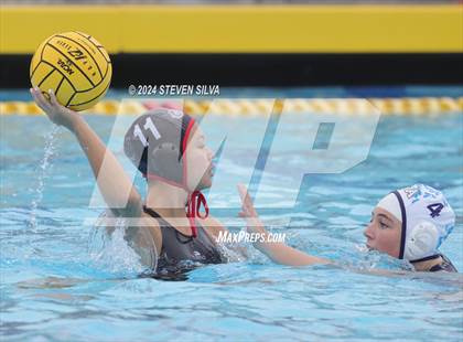 Thumbnail 1 in Classical Academy vs. San Dieguito Academy (CIF SDS D3 Final) photogallery.