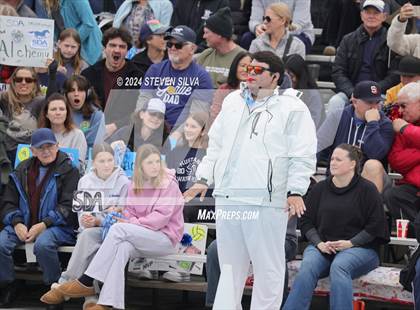 Thumbnail 1 in Classical Academy vs. San Dieguito Academy (CIF SDS D3 Final) photogallery.